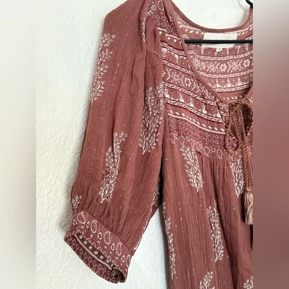 Daughters of India Mishka Maxi Dress-small - Picture 5 of 16